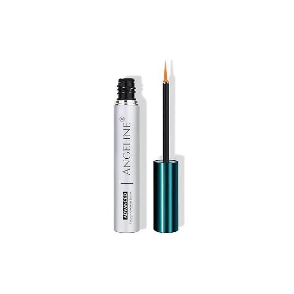 Premium Lash Serum for Eyelash Growth Serum, Advanced Formular Longer, Fuller and Thicker Lashes Brows 5ml