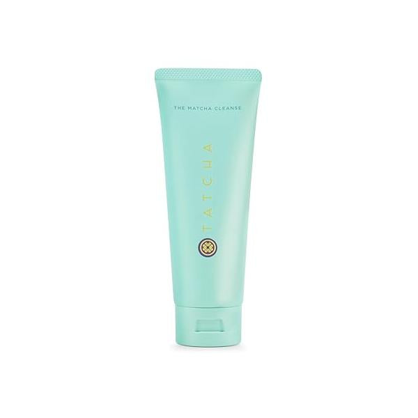 TATCHA The Matcha Cleanse | Daily Clarifying Gel Cleanser, Decongests Pores and Balances Oil For Primed, Shine Free Skin 5 oz