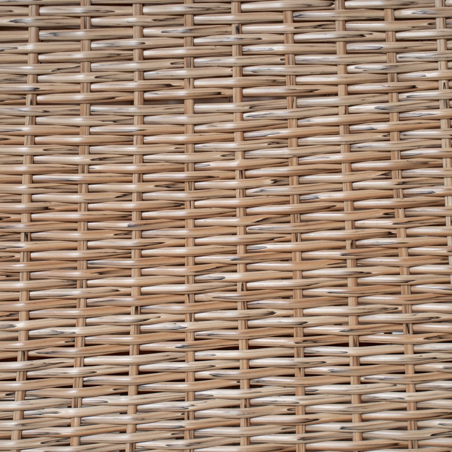 Christopher Knight Home 70" Outdoor Wood Rectangle Dining Table with Slatted Top and Rattan Legs, Brown