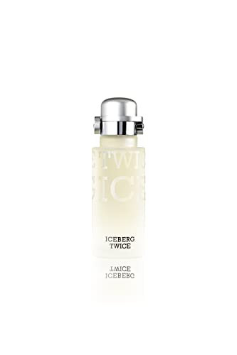 Iceberg Twice By Iceberg For Men. Eau De Toilette Spray 4.2 Ounces