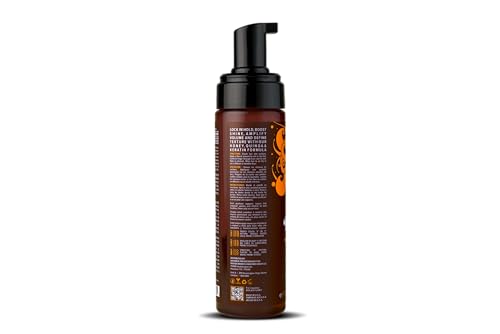 Uncle Funky's Daughter Soul Bounce Texture Defining Mousse