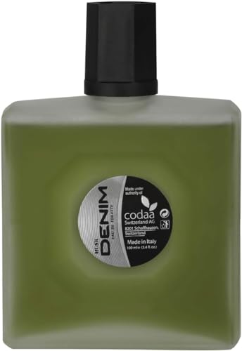 Musk Eau de Toilette 3.4 Fl Oz / 100ml Made in Italy