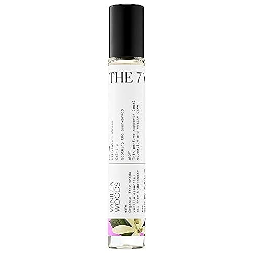 Vanilla Woods Eau de Parfum Rollerball 0.33 oz