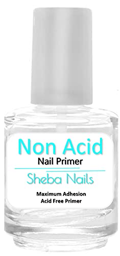 SHEBA NAILS State Board Sealed Odorless Acrylic Nail Mini Kit