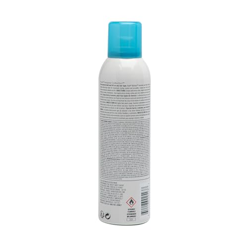 RUSK Designer Collection Blofoam Extreme Texture and Root Lifter, Spray-On Texturizing Foam, 8.8 oz