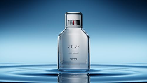 Tumi Atlas for Men - 6.8 oz EDP Spray