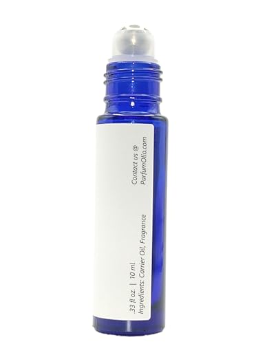 Oil Potion # 10 Inspired by Gaiac 10 Unisex Uncut Grade A Fragrance Body Oil Dupe Concentrated Long Lasting Roll-On 10ml / 0.33 oz