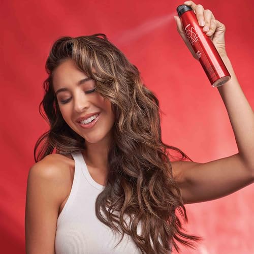 SexyHair Big Volume Flex Texture Spray with Microfiber Technology | Builds Flexible Fullness | Provides Volume Up to 2x