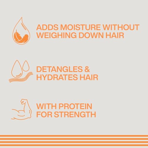 Redken Brews Daily Conditioner For Men - Detangles, Strengthens and Moisturizes Dry Hair For Softness, For All Men's Hair Types