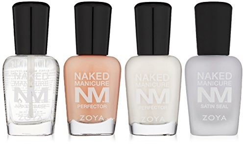 ZOYA Women's Starter Manicure Kit, 0.5 fl. oz.