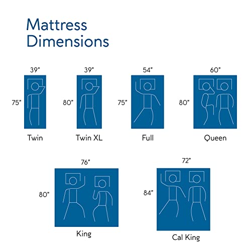 Cool Gel Chill 14 Inch Medium Firm Memory Foam Mattress Queen Size, with 2 Bonus CoolGel Memory Foam Bed Pillows, 14" with Pressure Relief, CertiPUR-US Certified, Cooling Queen Mattress in a Box