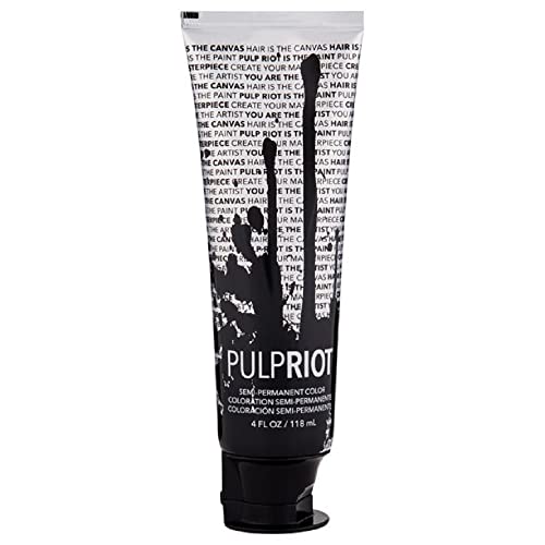 Pulp Riot Semi-Permanent Hair Color- Fireball 4oz