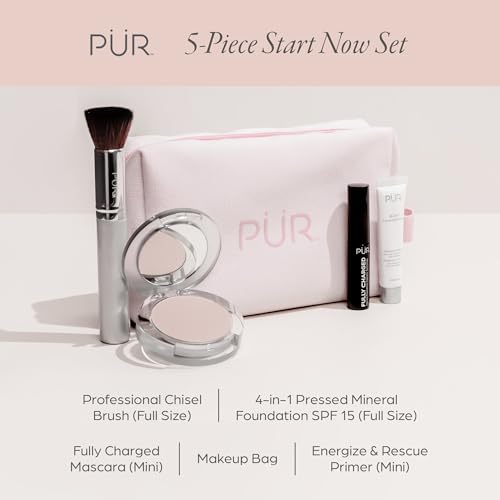 PÜR Multitasking Essentials