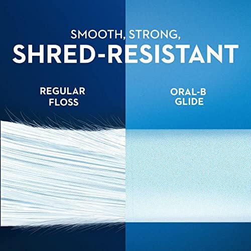 Oral-B Glide Gum Care Floss Picks, 30 each (Value Pack of 7)