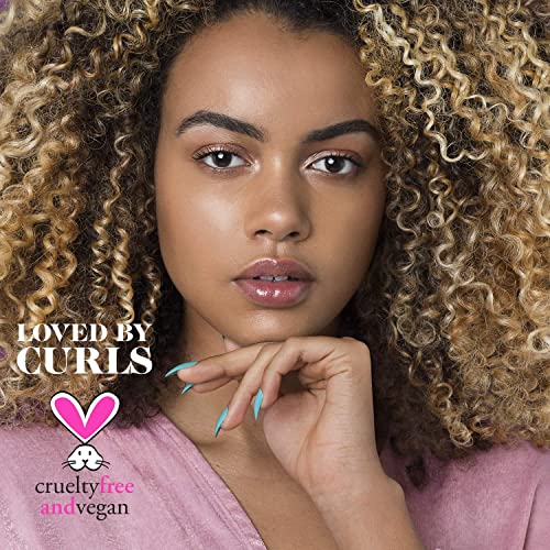 Umberto Giannini Creme De Curl Control Cream, Vegan & Cruelty Free Curl Control Cream, 150 ml