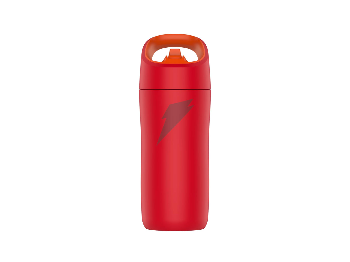 Gatorade Kids' Rookie Metal Water Bottle, 12oz, Stainless Steel Bottle, Double-Wall Insulation, Vacuum Insulated, Thermo Mug