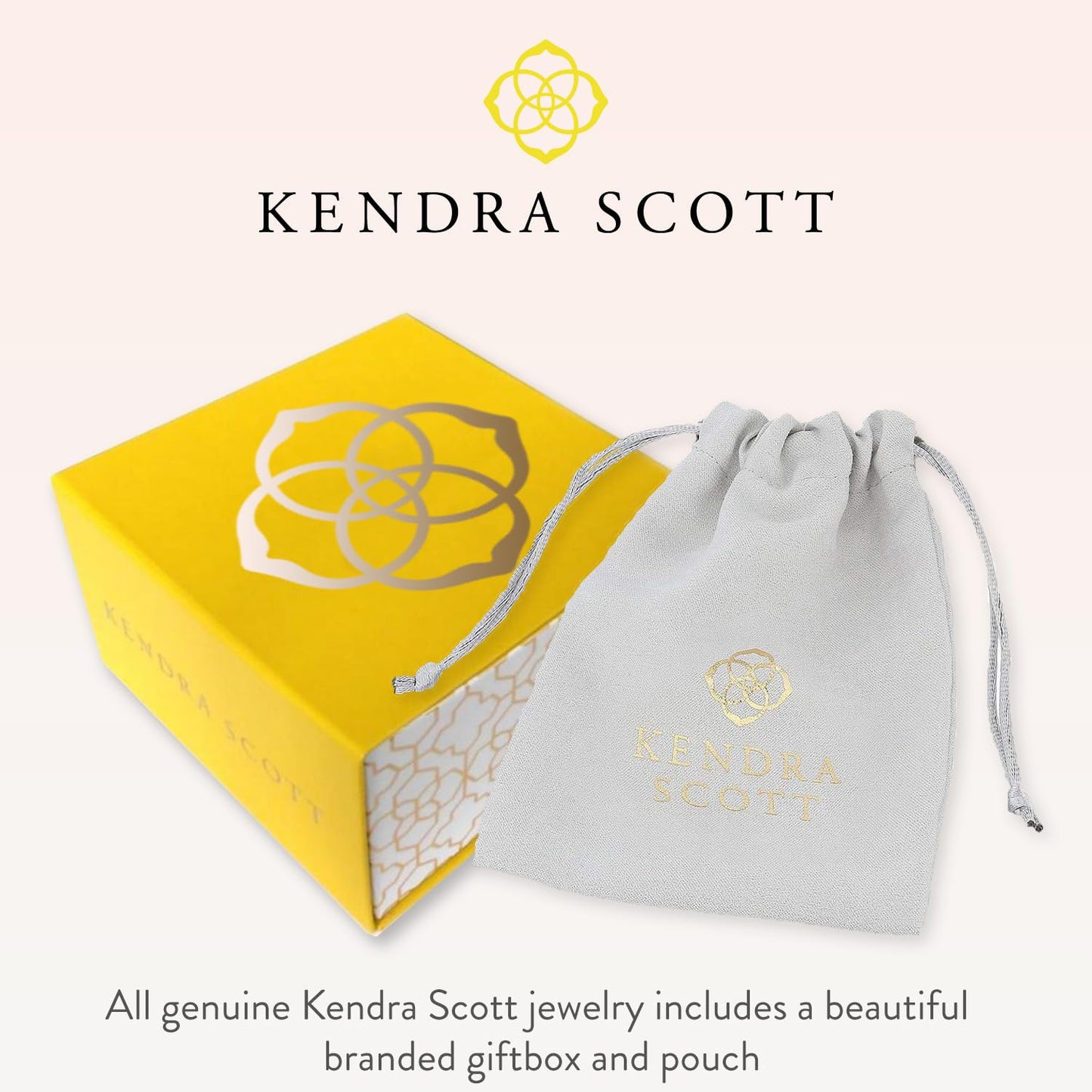 Kendra Scott Brooke Multi-Strand Necklace for Women, Fashion Jewelry, 14k Gold-Plated