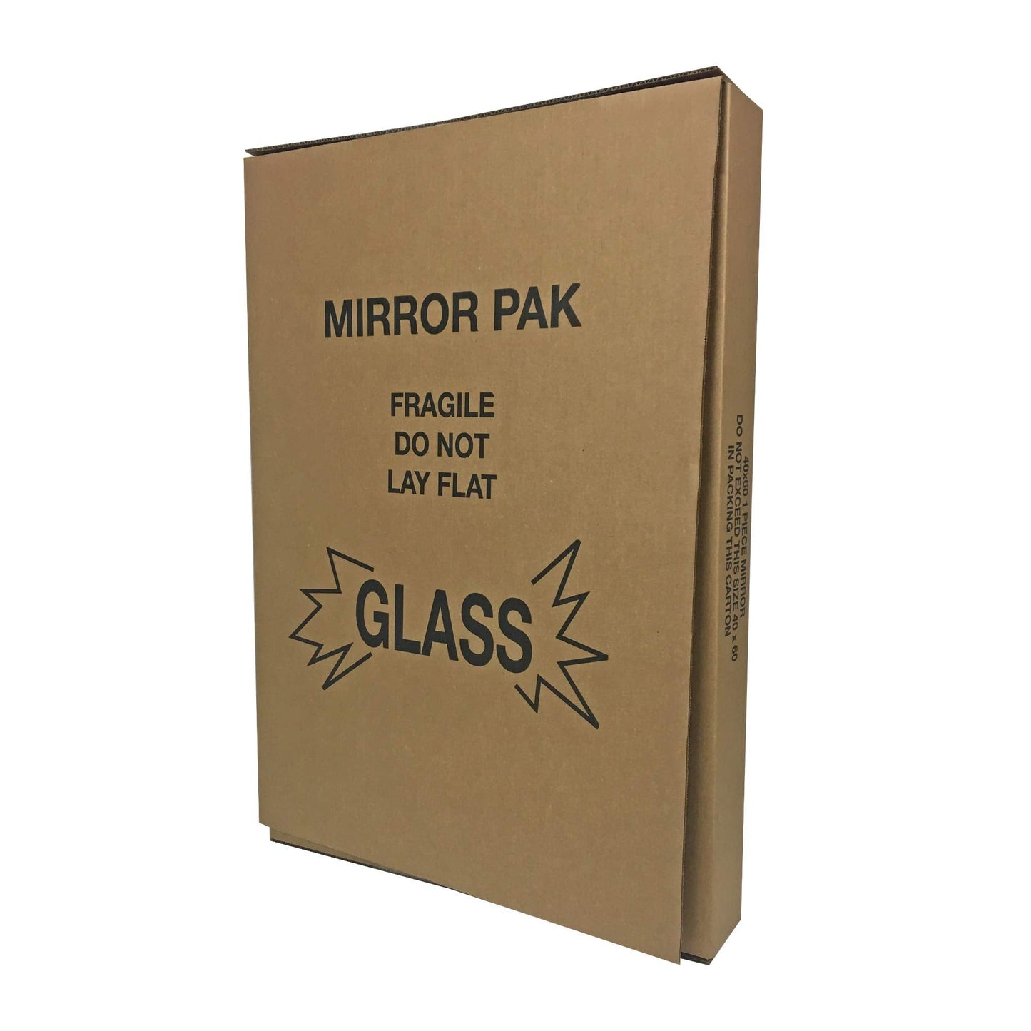 Uboxes 5 Mirror & Picture Boxes for Pictures up To 30"X40"
