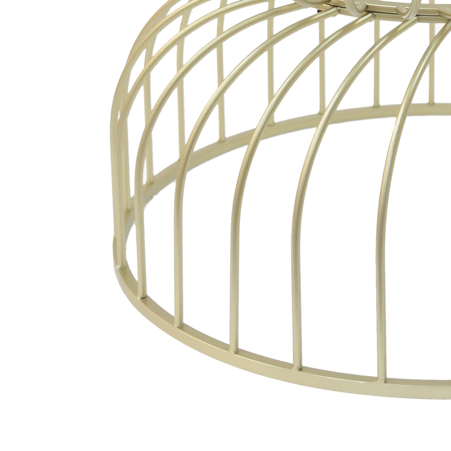 Rpuzonier 27.50" Round Glass Top Coffee Table for Living Room, Small Circle Gold Center Table with Hollow Lines, Hourglass Curved Lines Frame, Modern Sofa Side Table for Home, Office, Apartment
