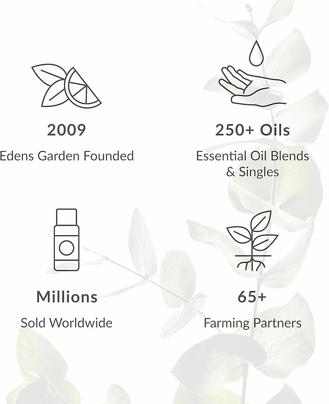 Edens Garden Hormone Balance Essential Oil Blend- 100% Pure Premium Grade, Undiluted, Natural, Therapeutic, Aromatherapy, The Best for Diffusing, Skin, Face, Humidifiers 10 ml (.33 fl oz)