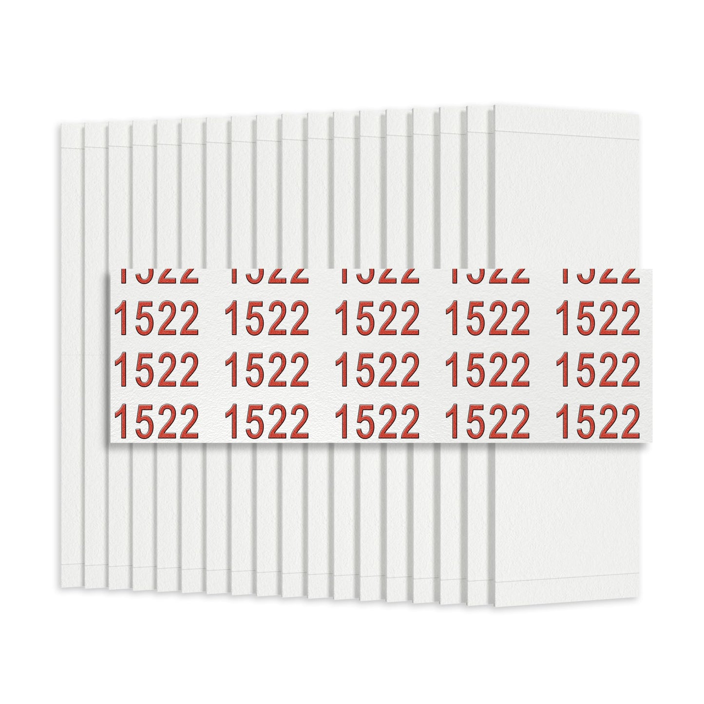 Sunshine Tape 72 Strips | Made in USA | Premium 3M 1522 Double Sided Wig and Toupee Contour Tape | Hair Tape Hair Strips | Transparent, Waterproof, Reliable Daily Hold