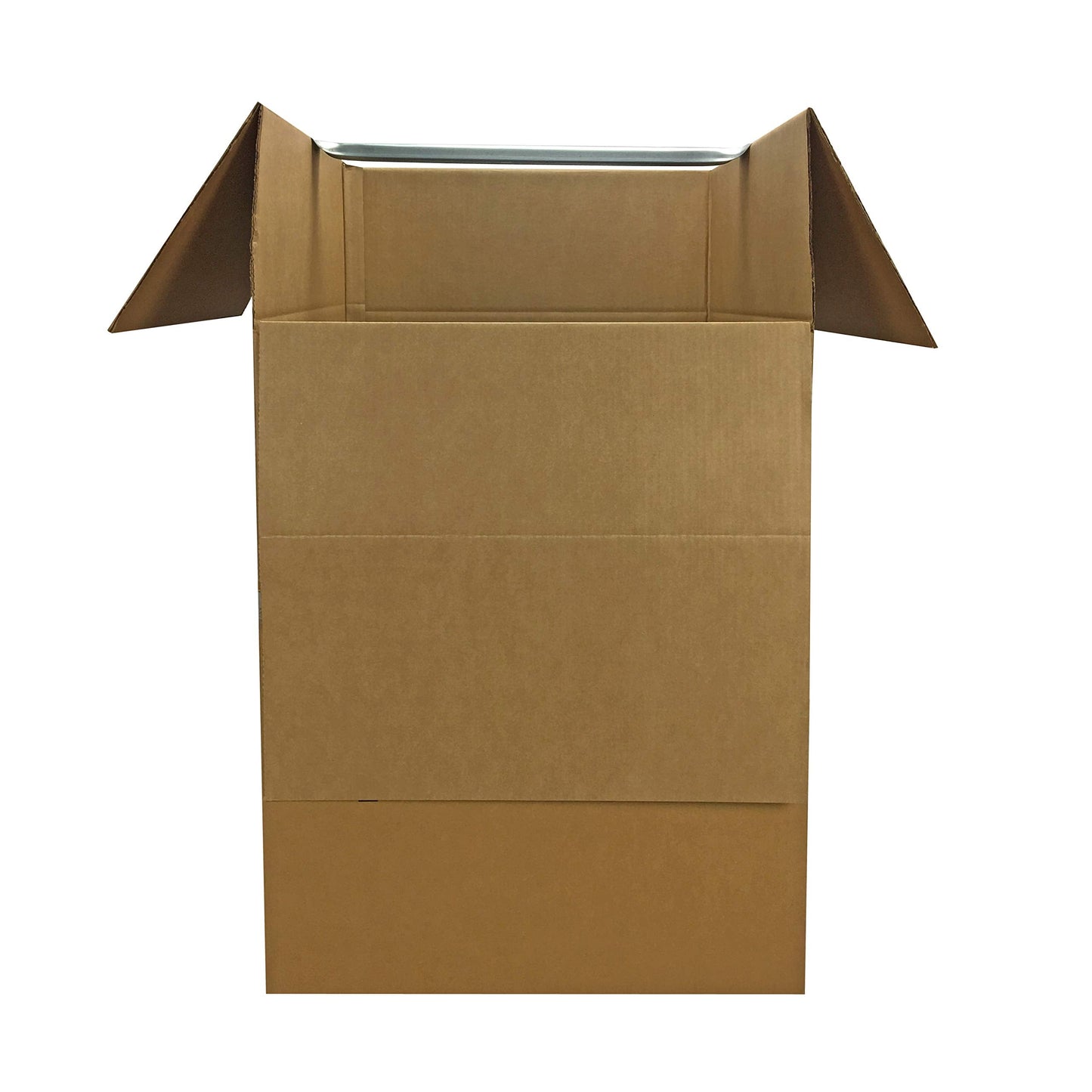 UOFFICE Moving Boxes Bundle, Wardrobe Boxes 4-Pack, Wardrobe Clothing Moving Boxes With Bar, Space Savers Wardrobe Boxes, Moving Boxes With Hanger, Wardrobe Moving Boxes
