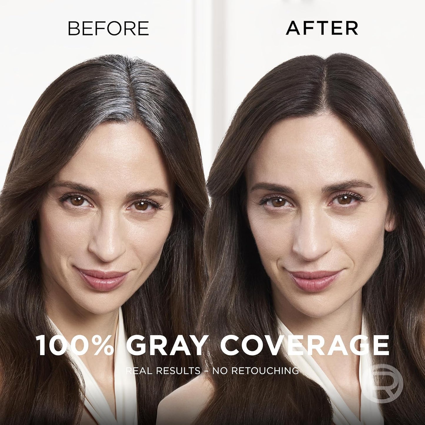 L'Oreal Paris Magic Root Cover Up Gray Concealer Spray Light to Medium Blonde 2 oz.(Packaging May Vary)