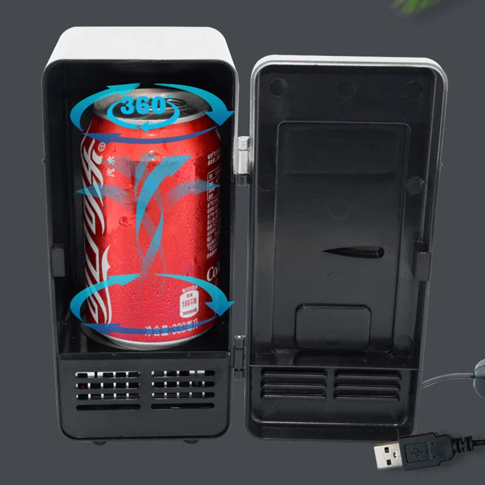 Seago Mini Refrigerator