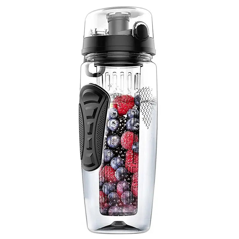 Fruit Infuser Water Bottle 32OZ