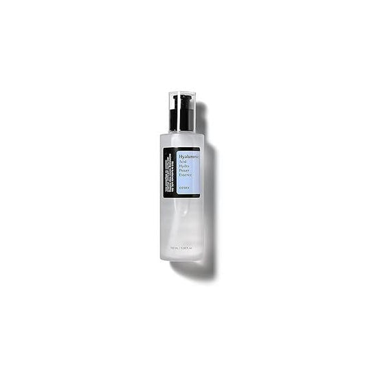 COSRX Hyaluronic Acid Toner, 3.38 fl.oz / 100ml, For Dry Skin, Lightweight Daily Essence, Day and Night, Korean Skin Care, Animal Testing Free, Paraben Free