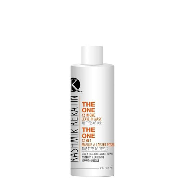 The best leave in Conditioner THE ONE Leave In 12 1 Hair Treatment, for Damaged Repair | Sulfate-Free Spray For all types of 16 Fl.Oz.