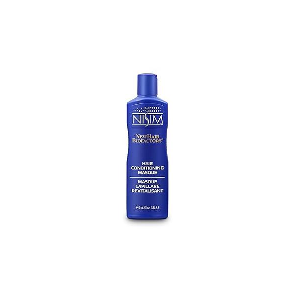 Nisim Hair Conditioning Masque - 8 Ounce (240 milliliter)