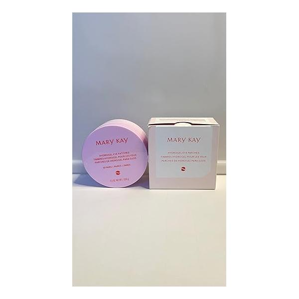 Mary Kay Hydrogel Eye Patches - Mask for Hydration and Puffiness