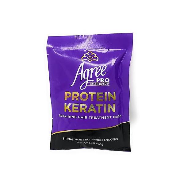 Pro Keratin Hair Treament Mask